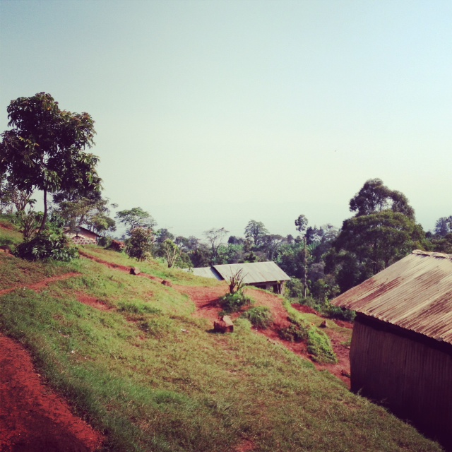 Village of Kirua Vunjo